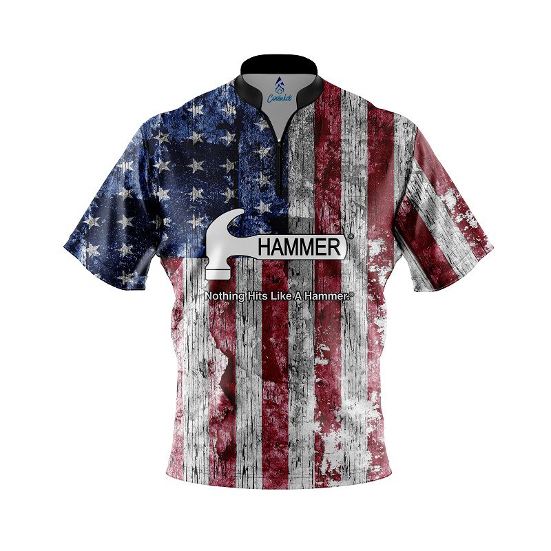 looking for the american flag shirt that pba bowler neuer wore last week when he bowled on7=10 split pickup on tele