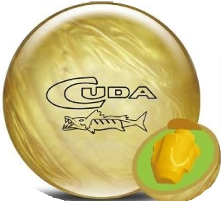 Columbia 300 Gold Cuda Rare Bowling Ball Questions & Answers