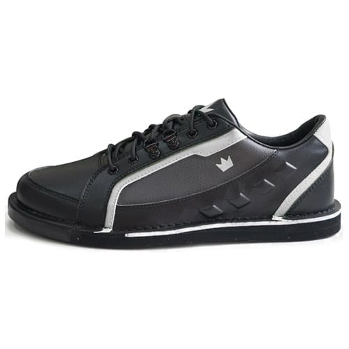 Brunswick Punisher Silver Men's Right Handed Bowling Shoes Questions & Answers