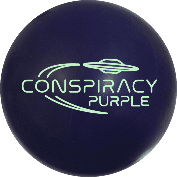 Radical Conspiracy Purple Overseas Bowling Ball Questions & Answers