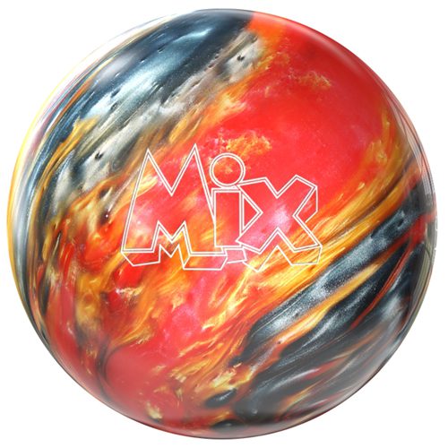 Storm Mix Red Gold Silver Bowling Ball Questions & Answers