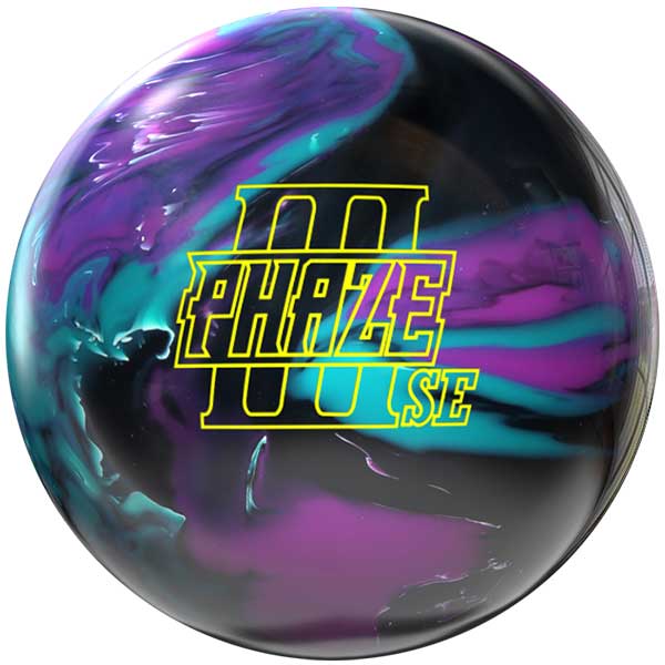 Storm Phaze 3 SE Overseas Bowling Ball Questions & Answers