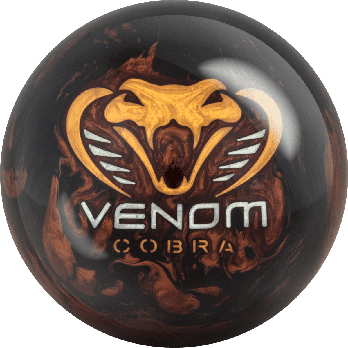 the venom cobra bowling ball still available in 15 or 16 lbs?
