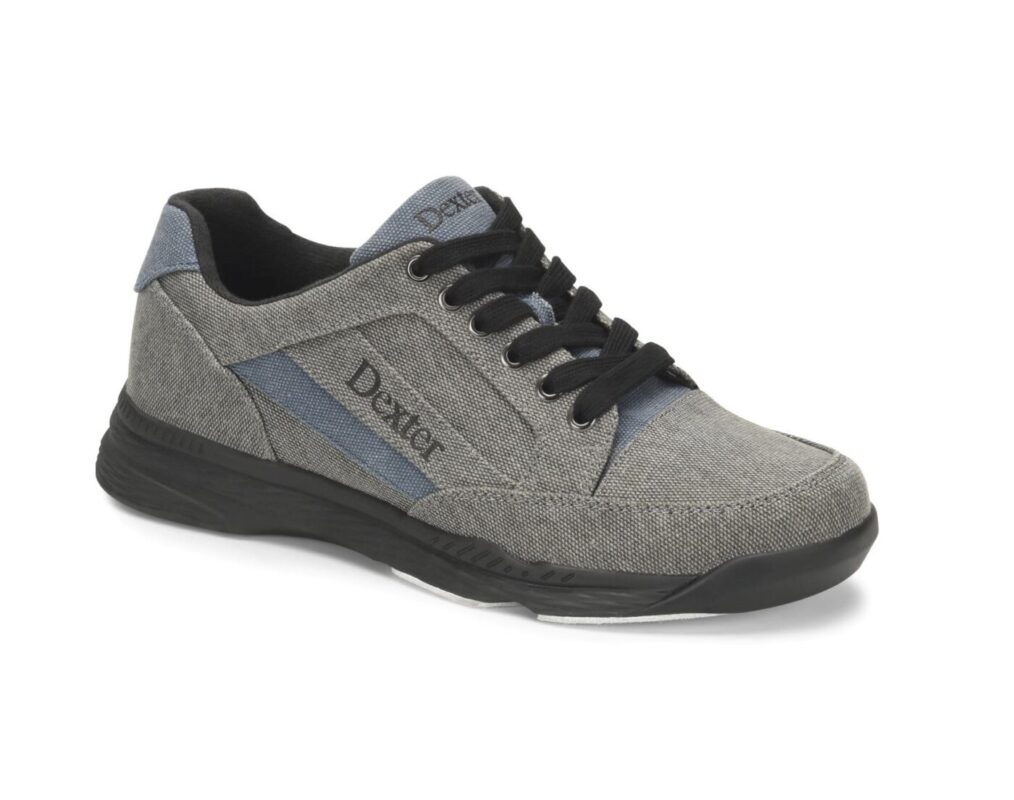 Do these Dexter Mens Brock Grey Blue Black Bowling Shoes come in right hand bowling shoe