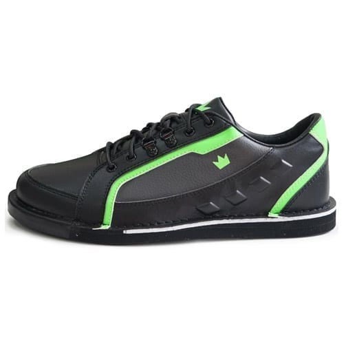 Brunswick Punisher Neon Green Men's Right Handed Bowling Shoes Sale Listed Sizes Questions & Answers