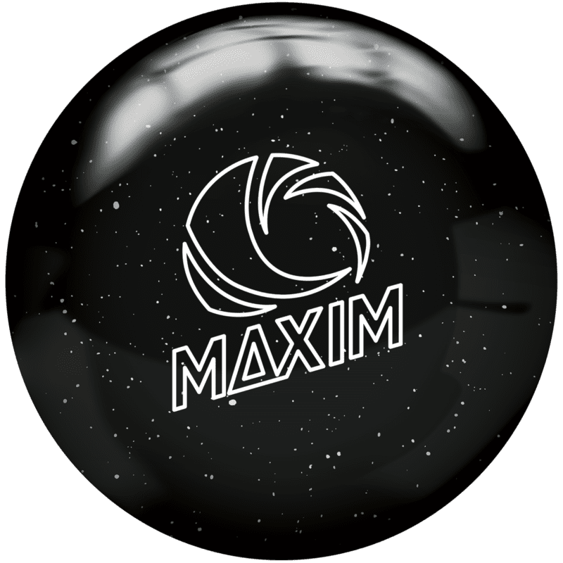 Ebonite Maxim Night Sky Bowling Ball Questions & Answers