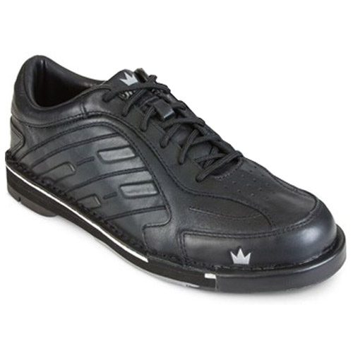 Brunswick Team Brunswick Men's Black Right Handed Bowling Shoes Questions & Answers