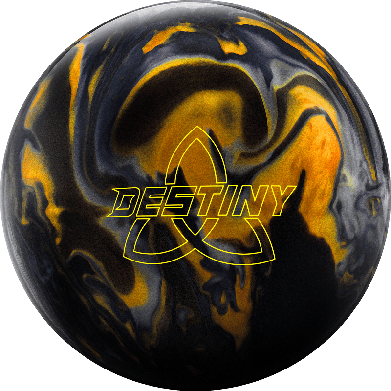 Ebonite Destiny Hybrid Bowling Ball Questions & Answers