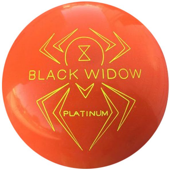 Hammer Black Widow Orange Sparkle Platinum Bowling Ball Questions & Answers