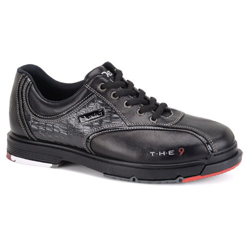 Dexter Mens THE 9 Wide Black Bowling Shoes Questions & Answers