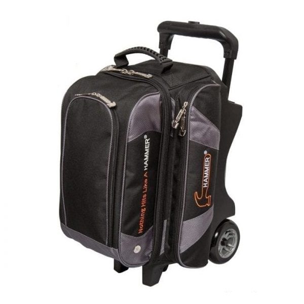 Hammer Premium 2 Ball Roller Carbon Bowling Bag Questions & Answers