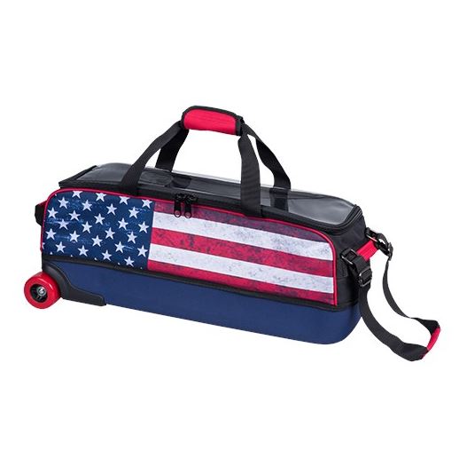 I would like to order 2 of the triple American flag roller bags how can I order them if they are out of stock!
