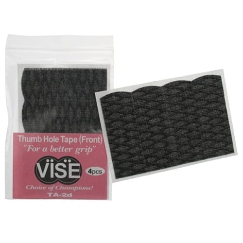 Do you have the Vise thumb hole tape TA-2c and 2d in stock?