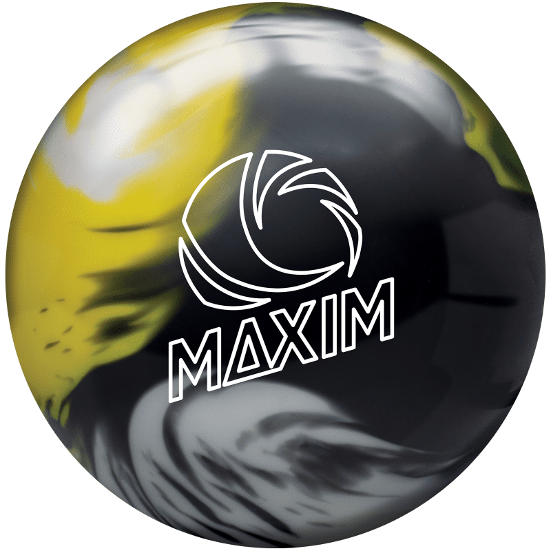 Can you throw a slight hook with the ebonite maxim
