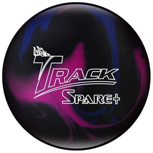 Track Spare + Purple Black Blue Bowling Ball Questions & Answers