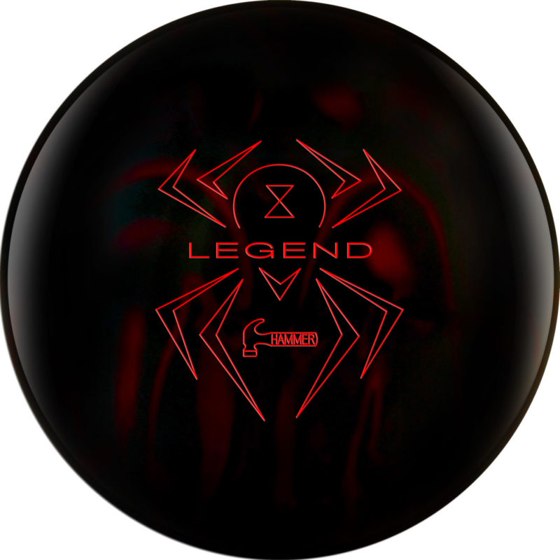 How does the Legend compare to the 2004 Black Widow?