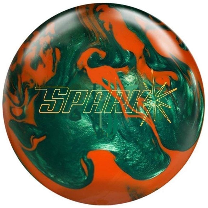 Dyno-Thane Spark Emerald Fire Bowling Ball Questions & Answers