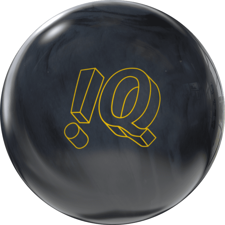 How much for this ball the black I Q
