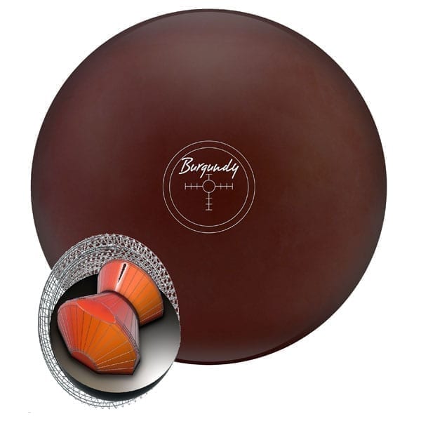 the bergundy hammer bowling ball 15 # is the ball for me ....What is closest ball to this ball now?