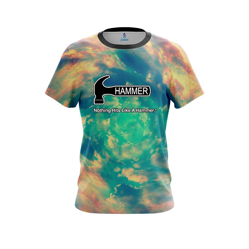 Hammer Tunnel Vision CoolWick Bowling Jersey Questions & Answers