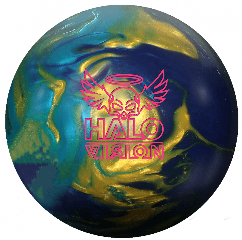 Roto Grip Halo Vision Bowling Ball Questions & Answers