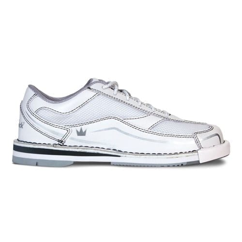 Brunswick Team Brunswick Women's White Right Handed Bowling Shoes Questions & Answers