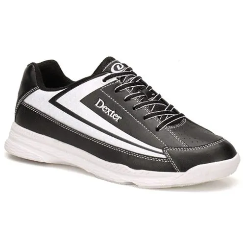 Dexter Jack II Jr Black White Boys Bowling Shoes Questions & Answers