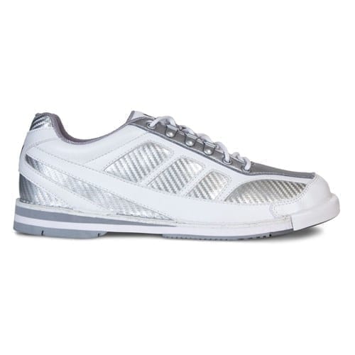 Brunswick Phantom Men's White Silver Carbon Fiber Right Hand Bowling Shoes Questions & Answers