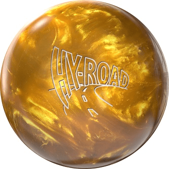 14lb Storm Hy-Road Pearl Reactive Bowling Ball 