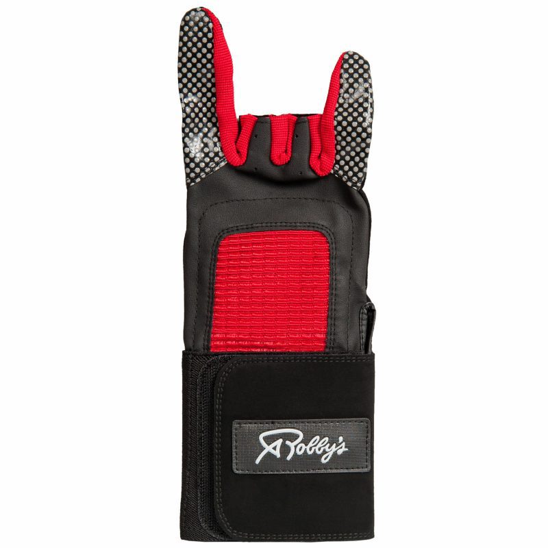 Robbys Competitor Positioner Bowling Glove Large Right Hand Questions & Answers