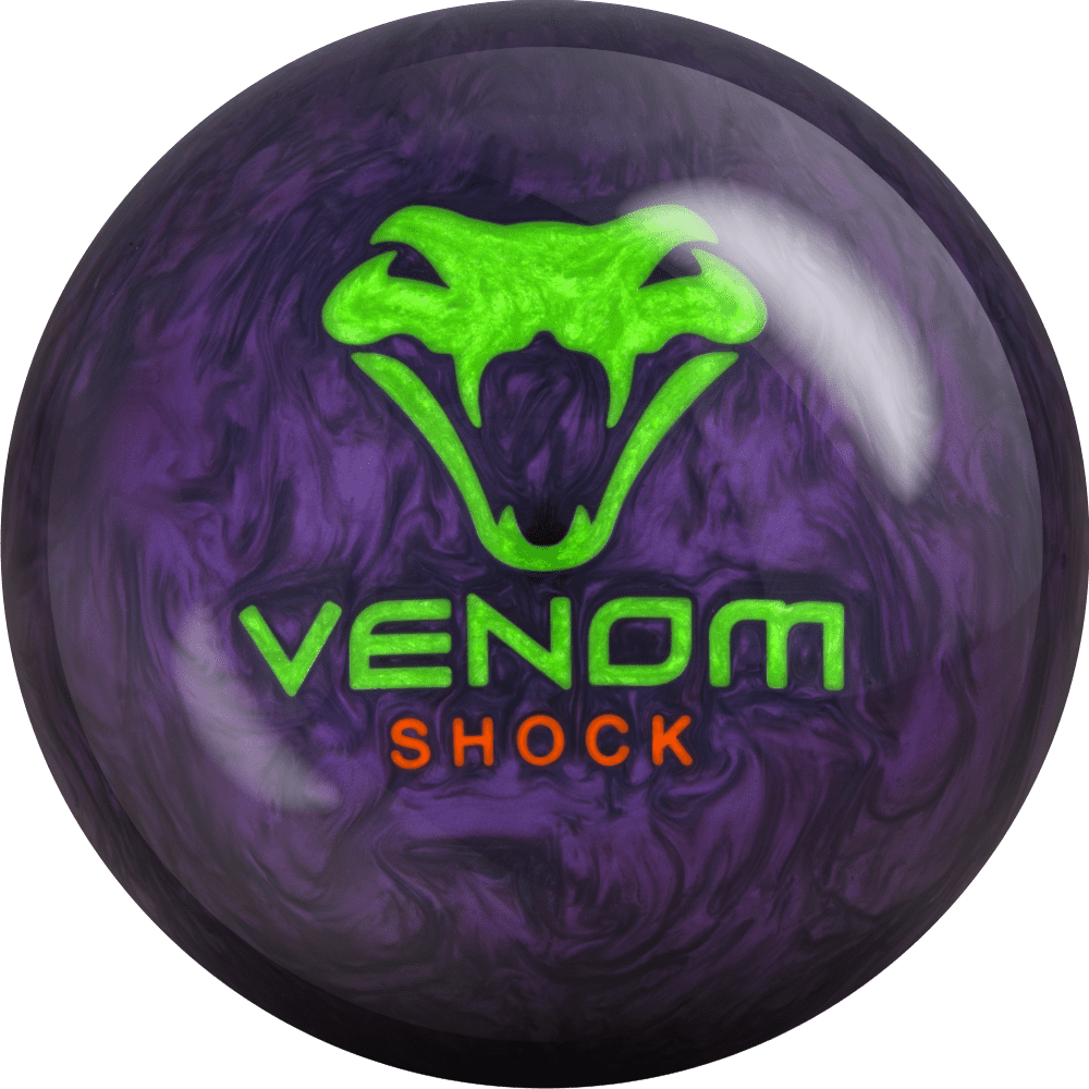 Motiv Venom Shock Pearl Bowling Ball Questions & Answers