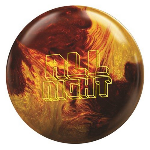 900 Global All Night Bowling Ball Questions & Answers