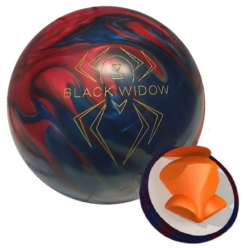 Hammer Black Widow R Bowling Ball Questions & Answers