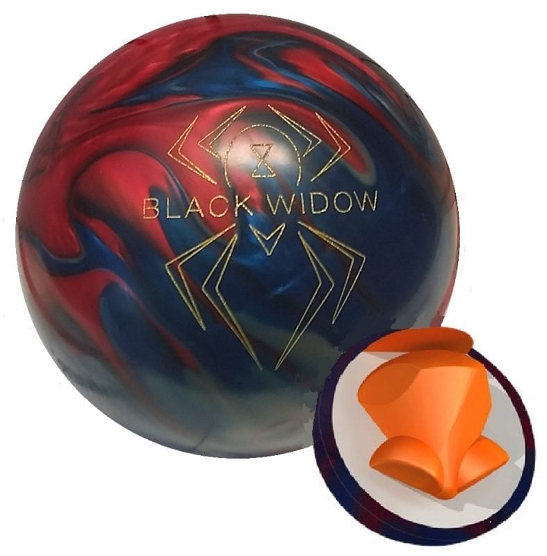 Hammer Black Widow R Overseas Bowling Ball Questions & Answers