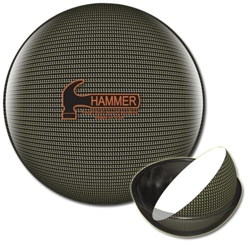 Hammer Tough Carbon Fiber Spare Bowling Ball Questions & Answers