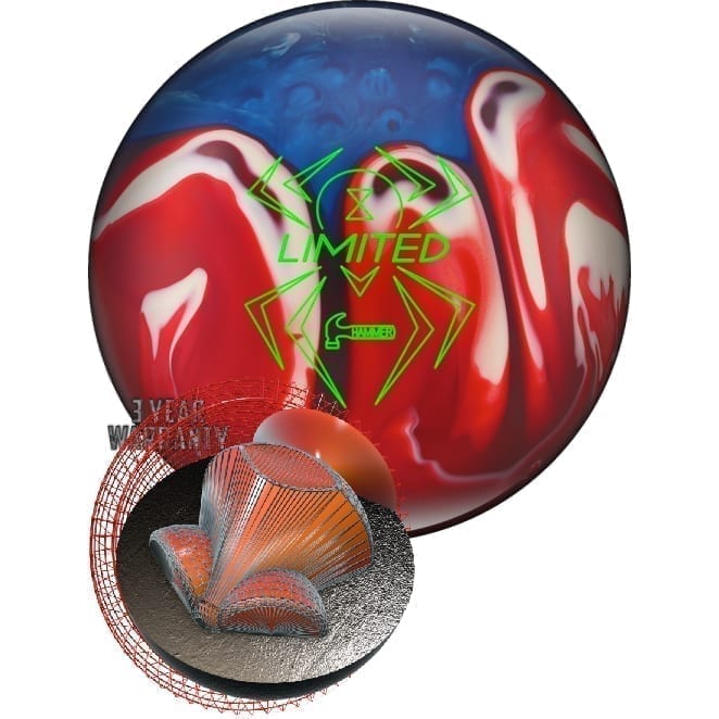 Can the Hammer Black Widow Limited Bowling Ball still be purchased