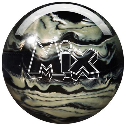 Storm Mix Black Silver Pearl Bowling Ball Questions & Answers