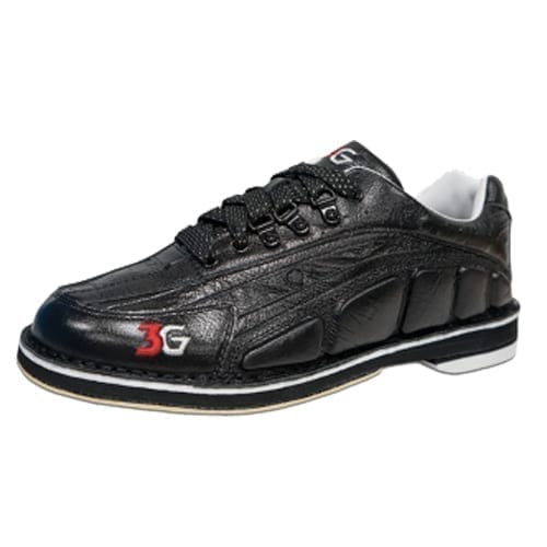 3G Men's Tour Ultra Black Right Hand Bowling Shoes Questions & Answers