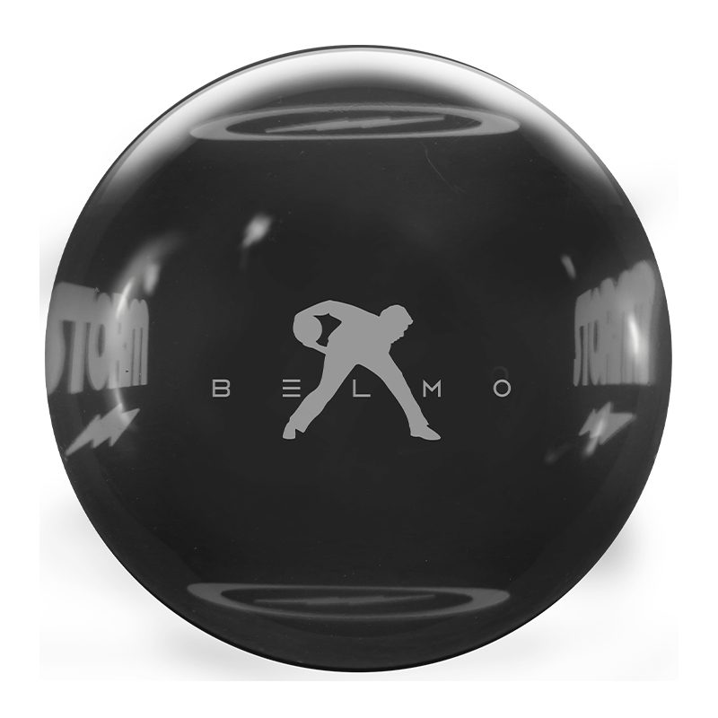 Storm Clear Belmo Black Overseas Bowling Ball Questions & Answers