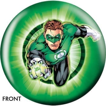 OTB Green Lantern Bowling Ball Questions & Answers