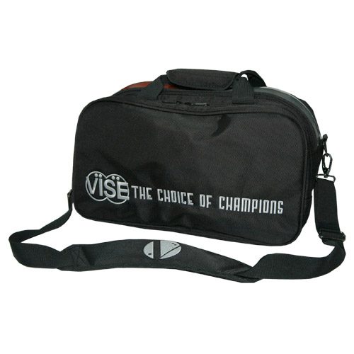 Hi! Can I customize this Vise 2 Ball Clear Top With Shoes Black Bowling Bag?