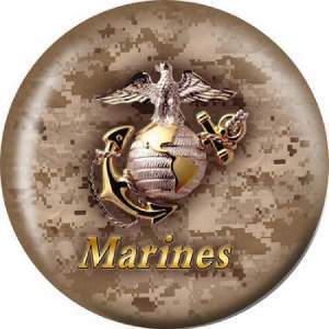 OTB Marines Iwo Jima Bowling Ball Questions & Answers