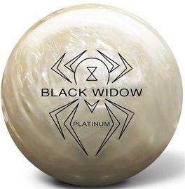 Hammer Platinum Black Widow White X-Out Bowling Ball Questions & Answers