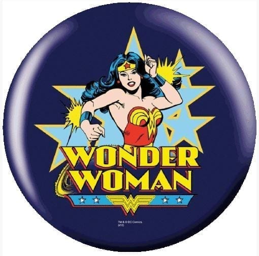 OTB Wonder Woman Bowling Ball Questions & Answers
