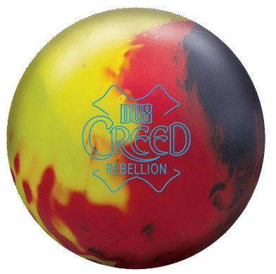 DV8 Creed Rebellion Bowling Ball Questions & Answers