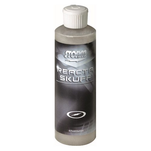 Is it Ok to use Storm Reacta Skuff Bowling Ball Cleaner on storm hy-road?