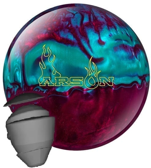 Hammer Arson Pearl Bowling Ball Questions & Answers