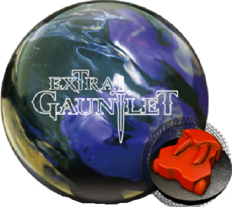 Hammer Gauntlet Extra Bowling Ball Questions & Answers