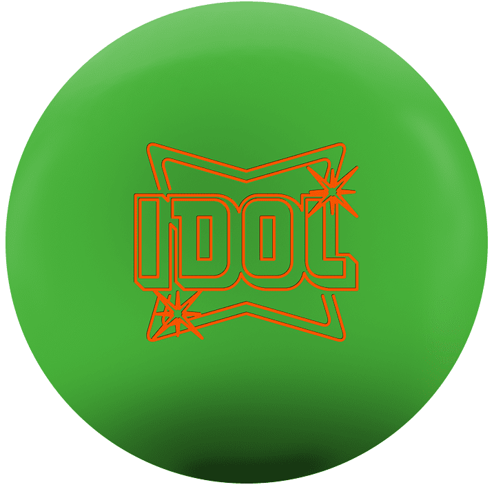 Roto Grip Idol Lime Green Bowling Ball Questions & Answers