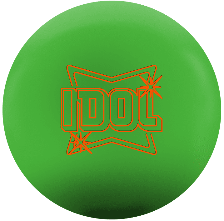 Roto Grip Idol Lime Green Overseas Bowling Ball Questions & Answers